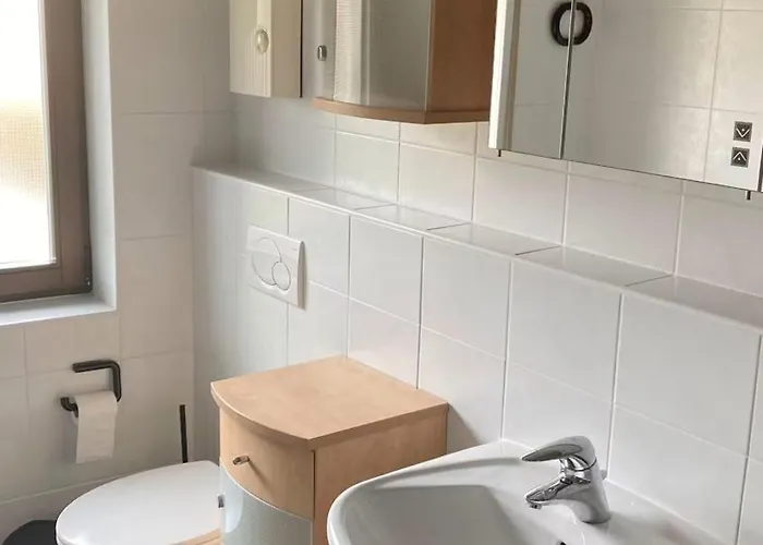 דירה Gemuetliche In