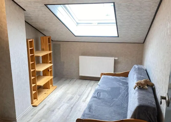 Gemuetliche In דירה *